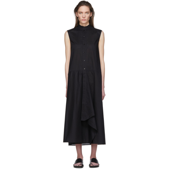 Click to view more detailed imagery on our partner's website Julia Jentzsch Black Vera Dress