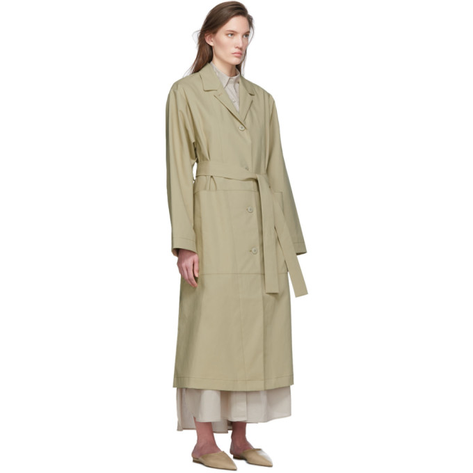 JULIA JENTZSCH JULIA JENTZSCH BEIGE WINONA COAT