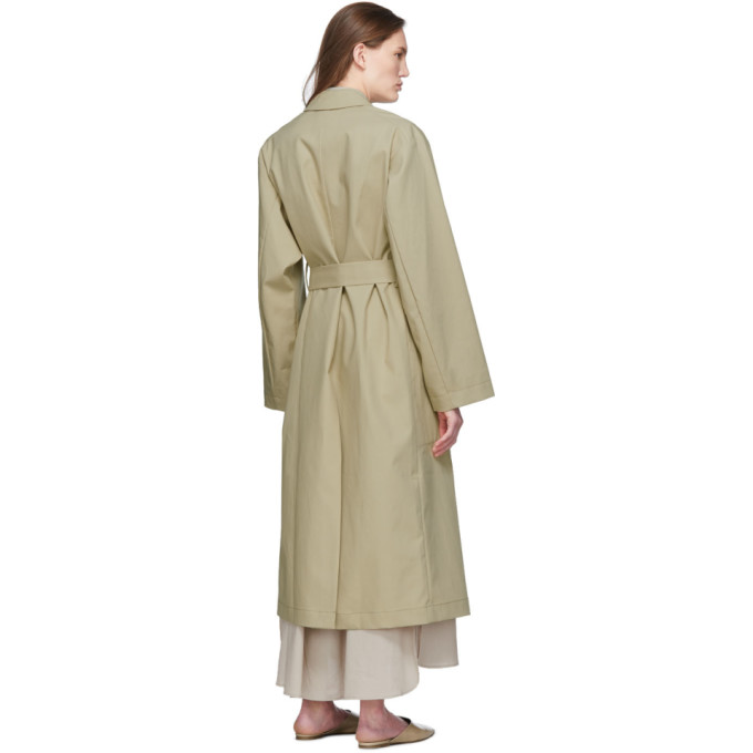 JULIA JENTZSCH JULIA JENTZSCH BEIGE WINONA COAT