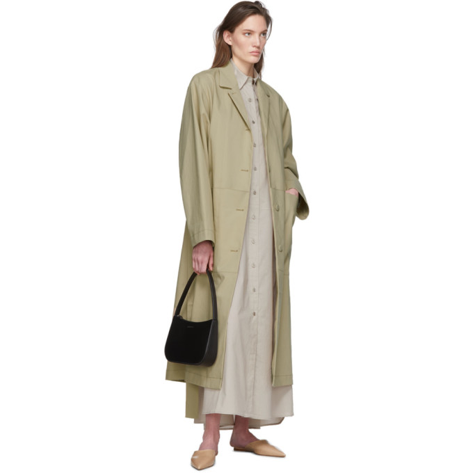 JULIA JENTZSCH JULIA JENTZSCH BEIGE WINONA COAT