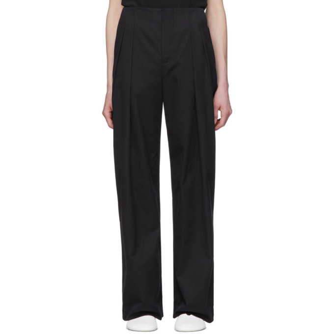 Click to view more detailed imagery on our partner's website Julia Jentzsch Black Xander Trousers