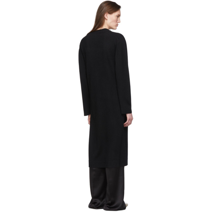 JULIA JENTZSCH JULIA JENTZSCH BLACK XIN LONG CARDIGAN