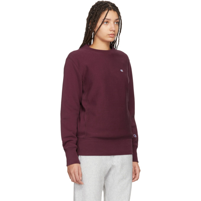 champion reverse weave sweats