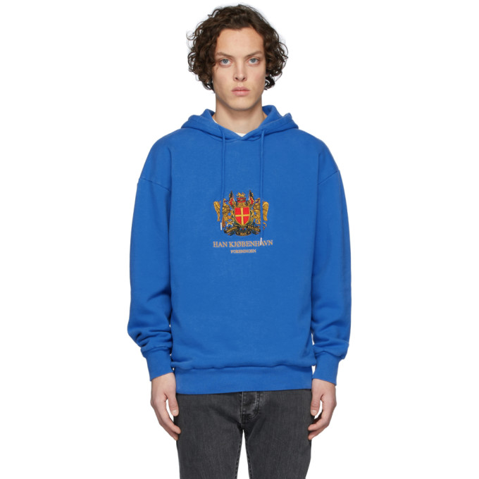 Han Kjobenhavn アートワーク フーディ