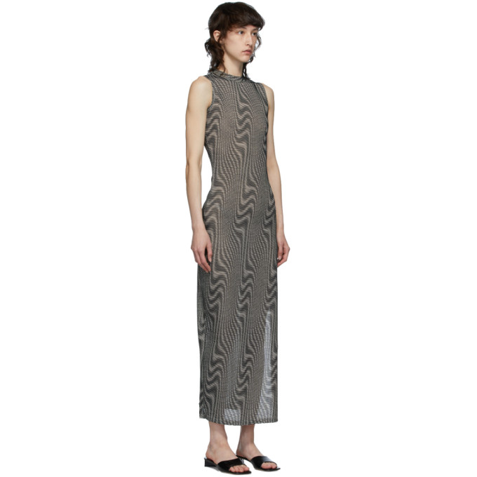 Eckhaus latta burnout tank dress clearance