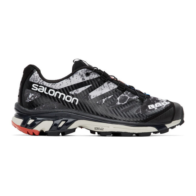 salomon black edition