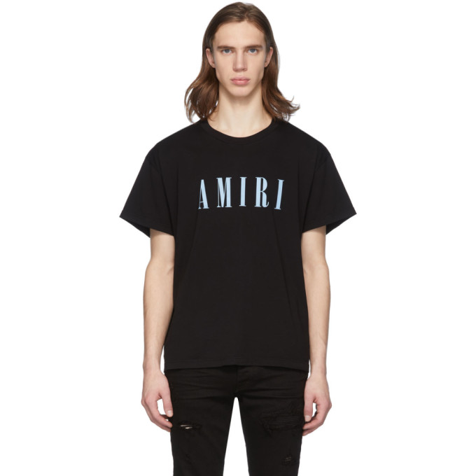 AMIRI BLACK CORE T-SHIRT