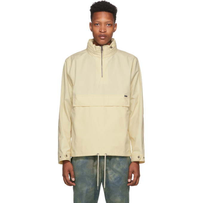 Aime Leon Dore Aime Leon Dore Off-White Anorak Jacket