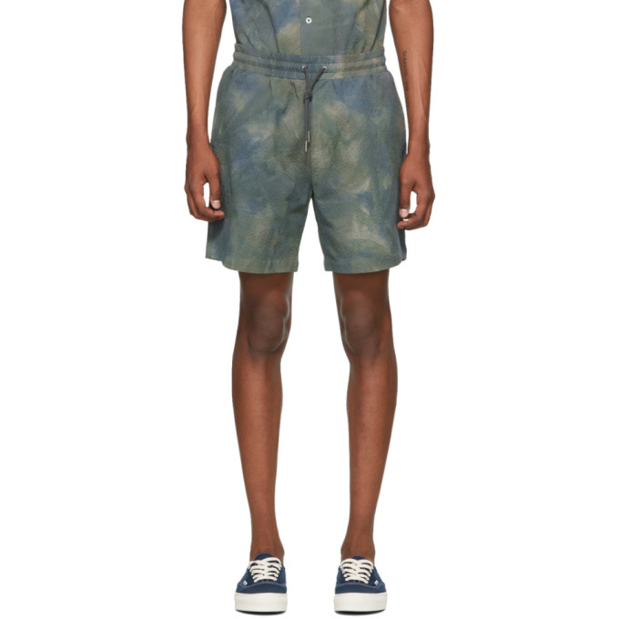 Click to view more detailed imagery on our partner's website Aimé Leon Dore Aime Leon Dore Grey Leisure Shorts In Summer Grey