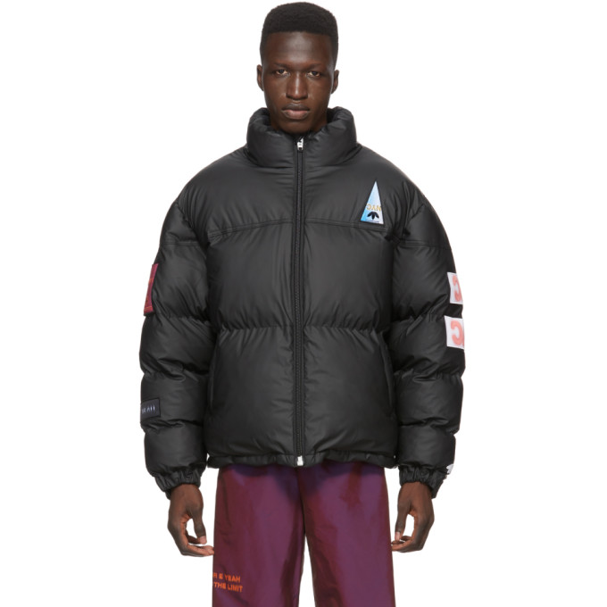 adidas alexander wang puffer jacket