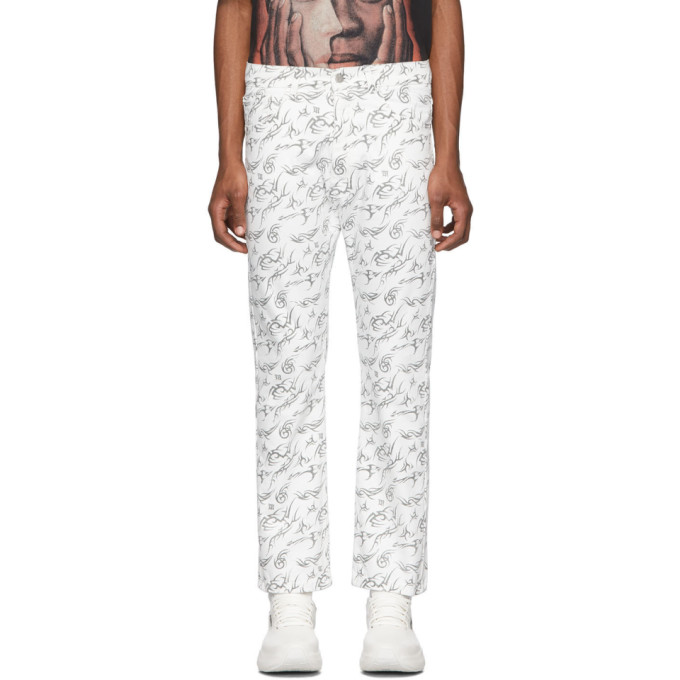 MISBHV The Tribal ジーンズ