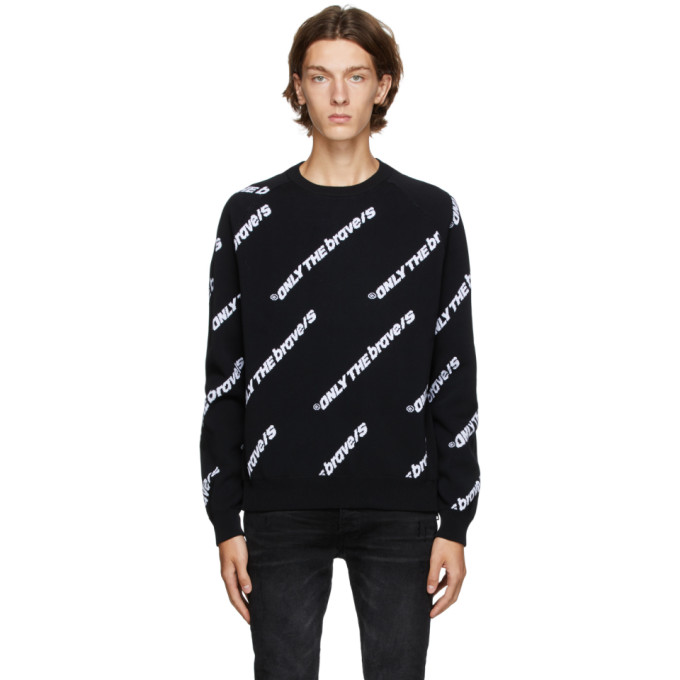 diesel only the brave jumper