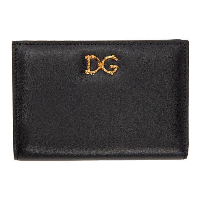 dolce and gabbana small wallet