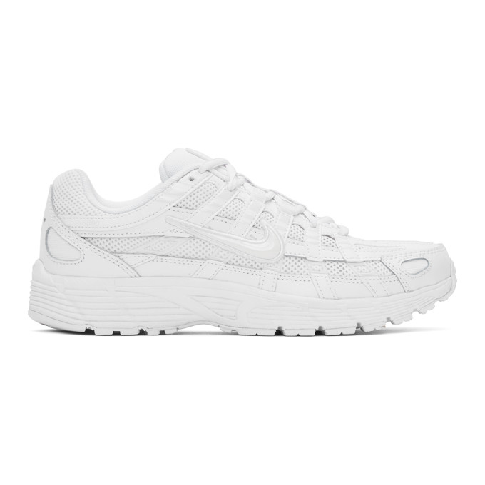 nike white mesh sneakers