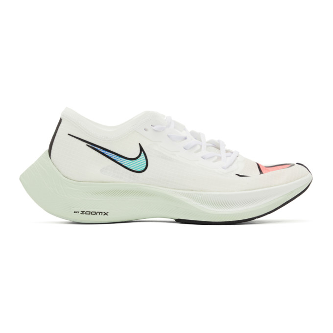 Nike ZoomX Vaporfly NEXT% 'Hyper Jade' (2020) - AO4568-102