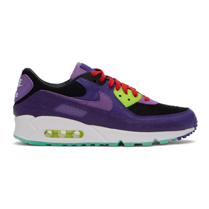 Nike Air Max 90 Violet Blend - CZ5588-001