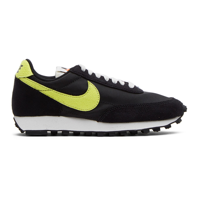 nike daybreak sp faux suede and ripstop sneakers