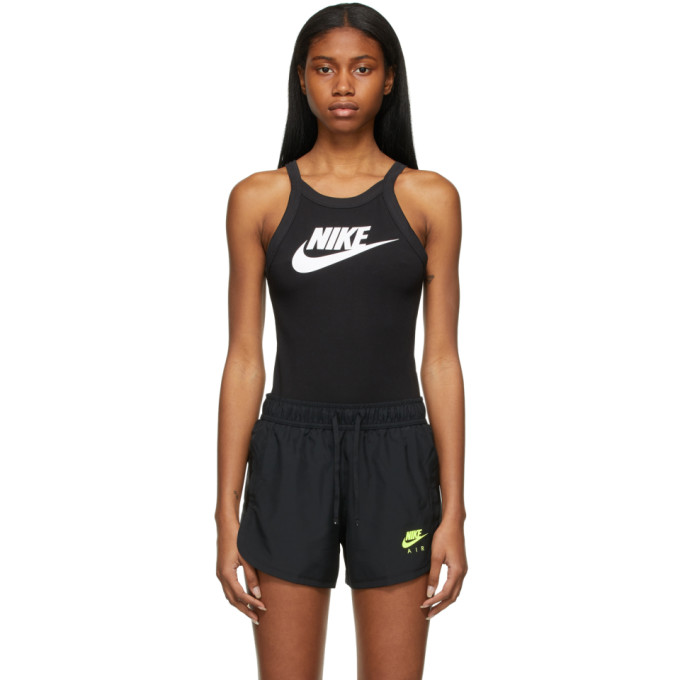 Nike Black Sportswear Essential Bodysuit