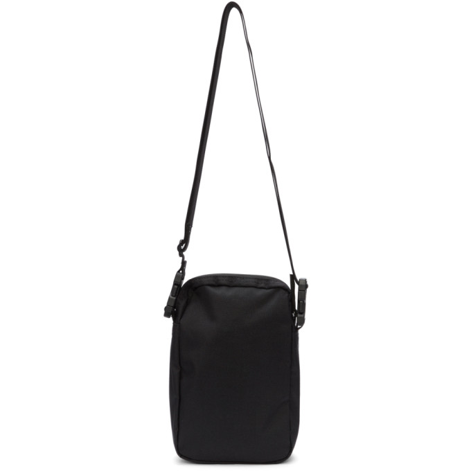 NIKE NIKE BLACK HERITAGE 2.0 CROSSBODY BAG