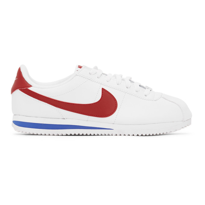 men's cortez basic leather sneaker