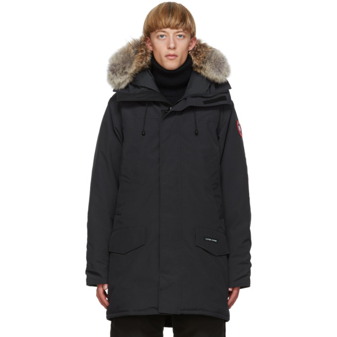 Canada Goose Navy Langford Parka