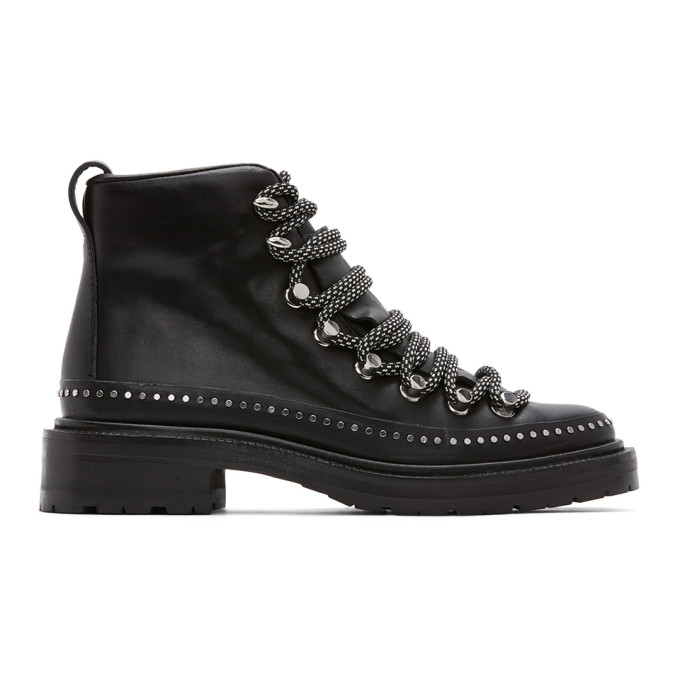 rag and bone Black Compass II Boots