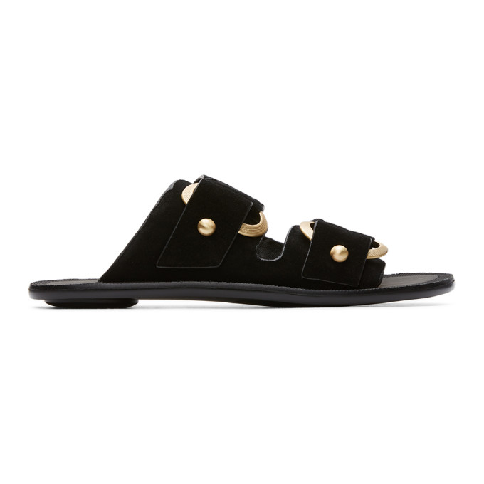 rag and bone black sandals