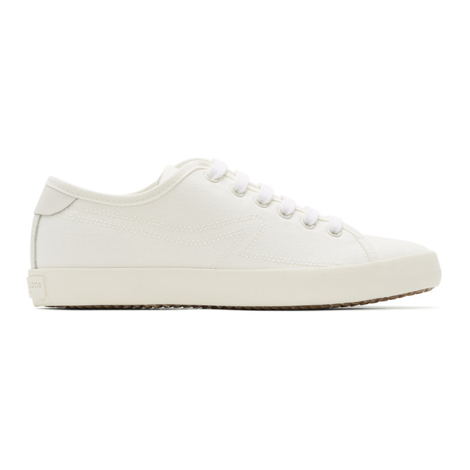 rag and bone white shoes