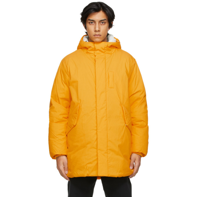 rag and bone Yellow Down M42 Puffer Jacket