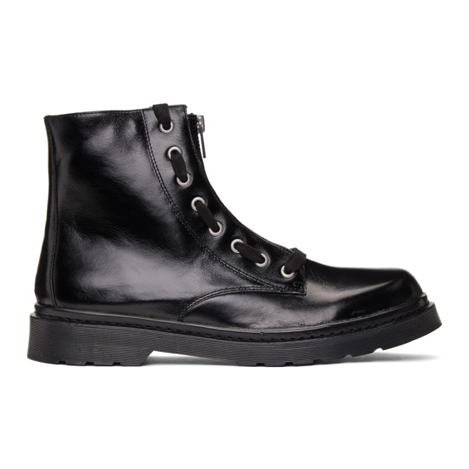 Stolen Girlfriends Club Black Night Call Boots