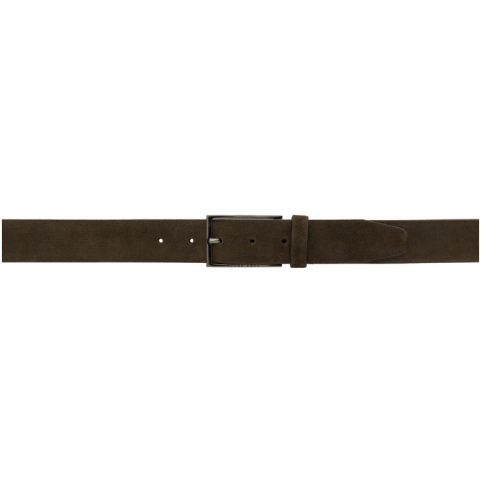 Boss Brown Calindo Belt