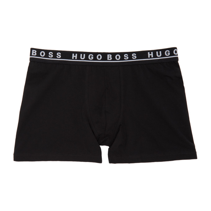 HUGO BOSS BOSS THREE-PACK MULTICOLOR BOXER BRIEFS