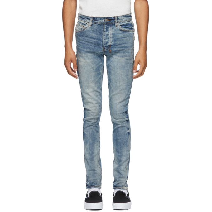 ksubi jeans with flag in the back