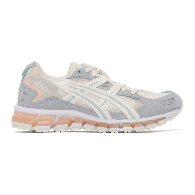 asics sneakers beige