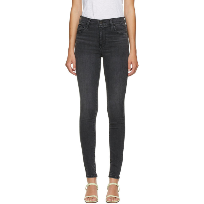 720 High Rise Super Skinny Jeans