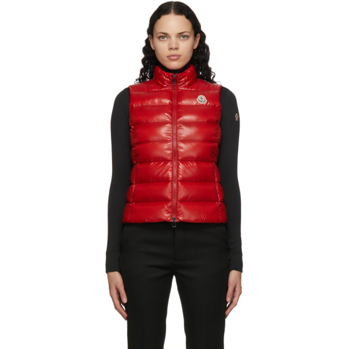 moncler ghany red