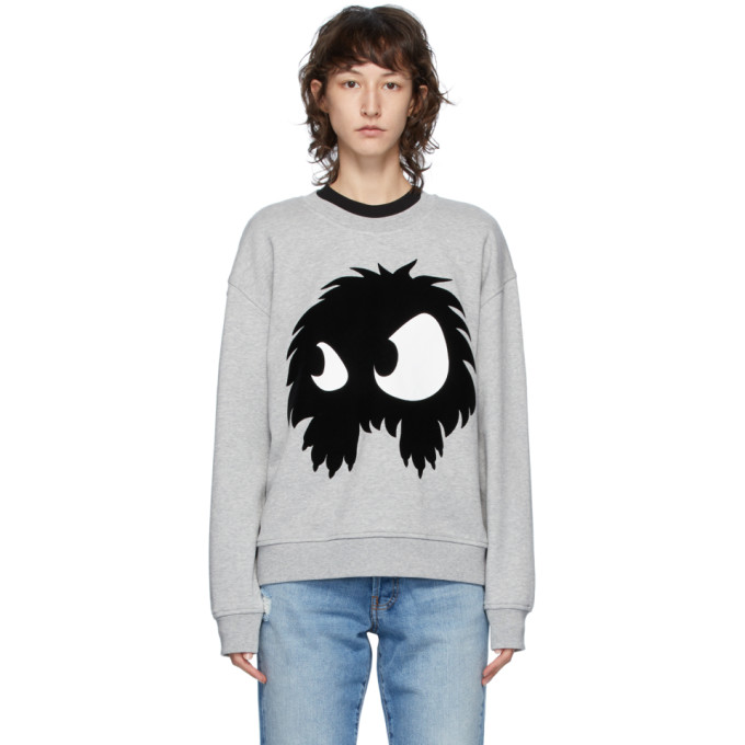 mcq monster sweatshirt