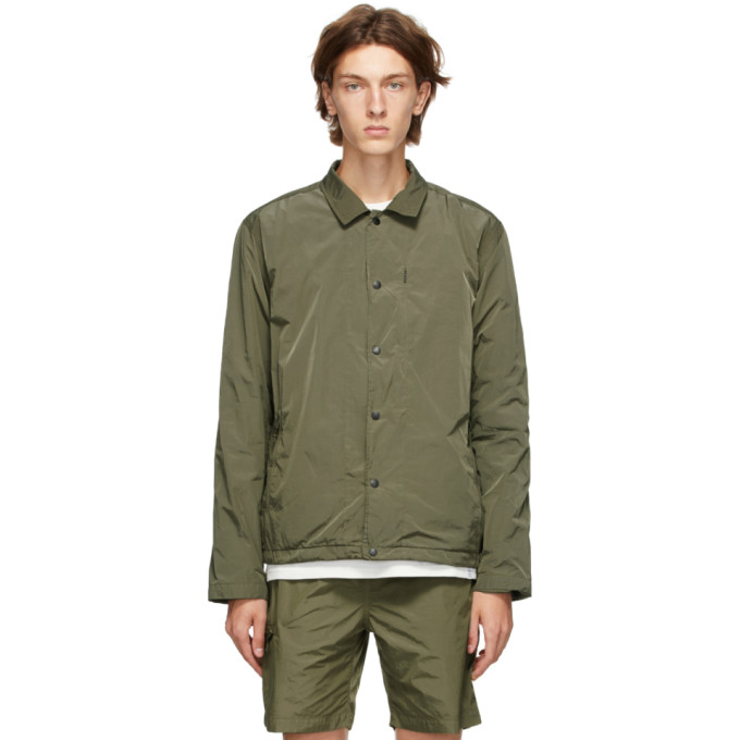 Norse Projects Norse Projects Green Svend GMD Jacket