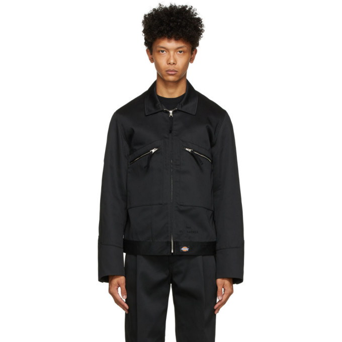 BED J.W. FORD BED J.W. FORD Black Dickies Edition Western Jacket