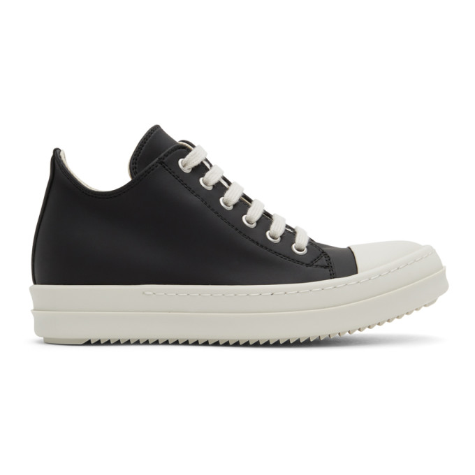 rick owens drkshdw high tops