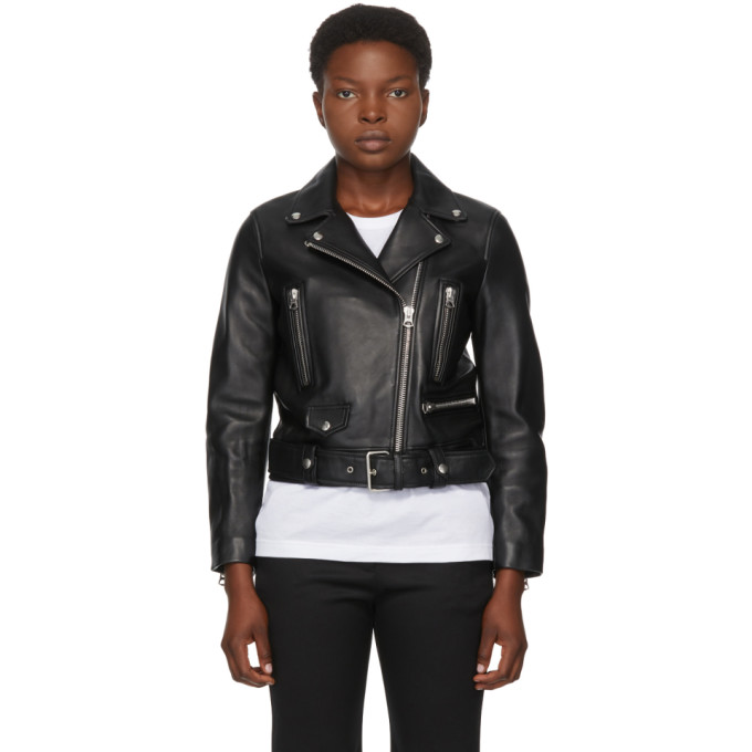 Acne Studios Black Leather Mock Jacket 202129f06410903 - Acne Studios Mock Leather Jacket Review Acne Studios Black Leather Mock Jacket 202129f06410903 - Acne Studios Mock Leather Jacket Review