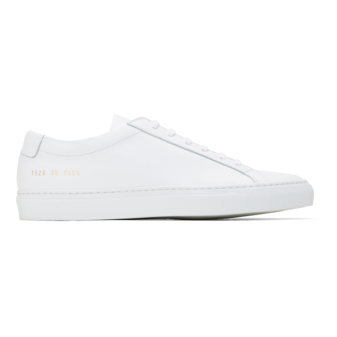 common projects sale men