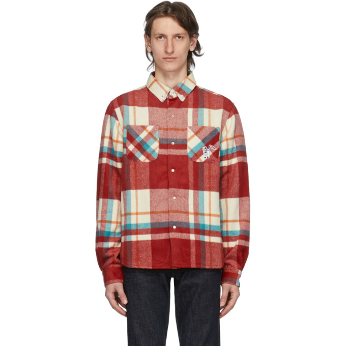 billionaire boys club flannels