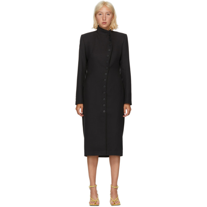 mid length blazer dress