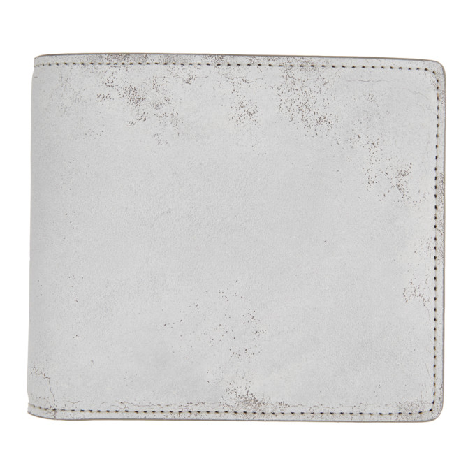 Maison Margiela Grey Crust Wallet