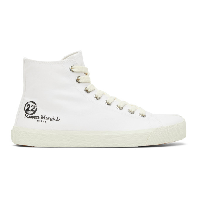 tabi high top sneakers