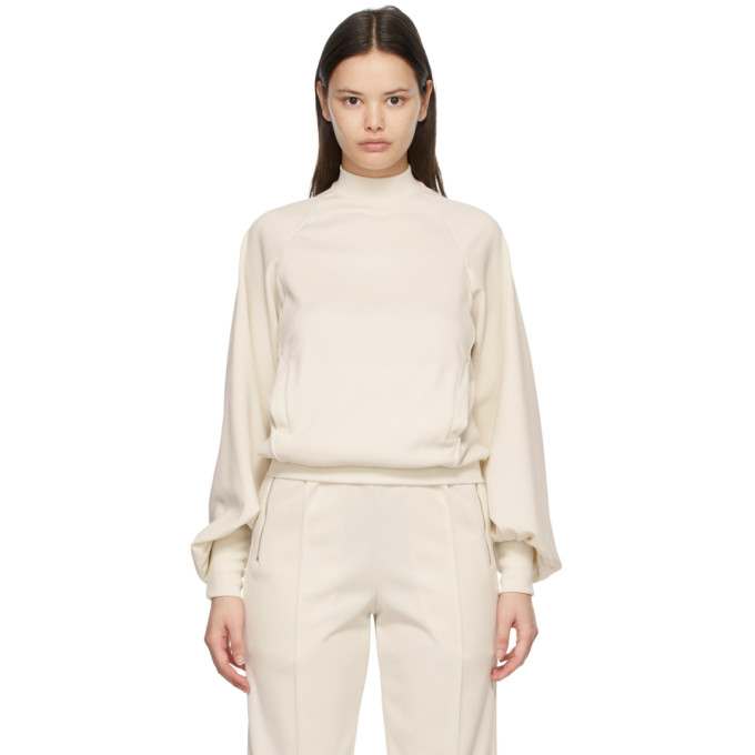 Random Identities Off-White Rich Sleeve Turtleneck