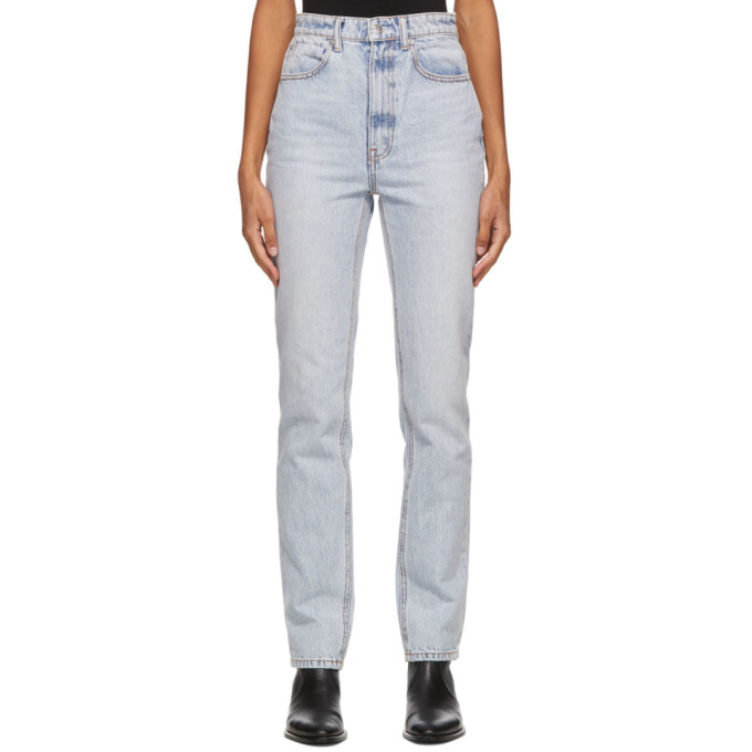 alexander wang cult jeans