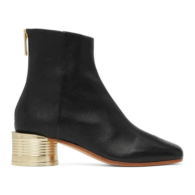Mm6 Maison Margiela Beige Platform Boots / Mm6 Maison Martin Margiela Shoes Sale Mm6 Maison
