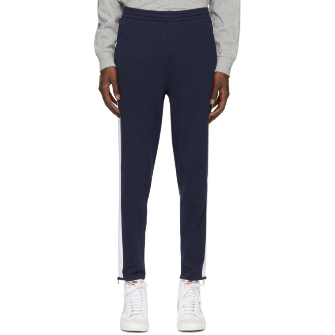 polo interlock track pants